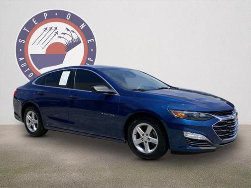 2019 Chevrolet Malibu 1LS