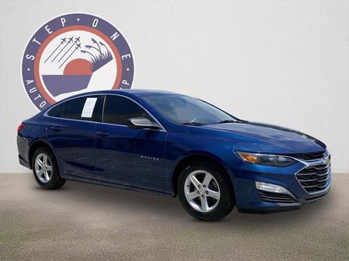 2019 Chevrolet Malibu 1LS