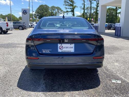2023 Honda Accord EX 1.5T