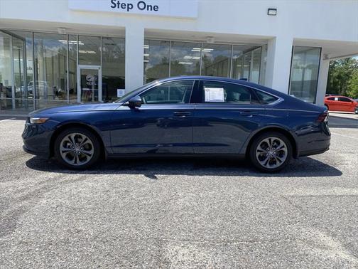 2023 Honda Accord EX 1.5T