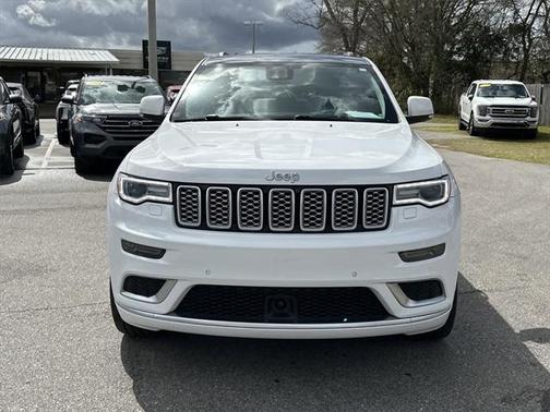 2020 Jeep Grand Cherokee Summit