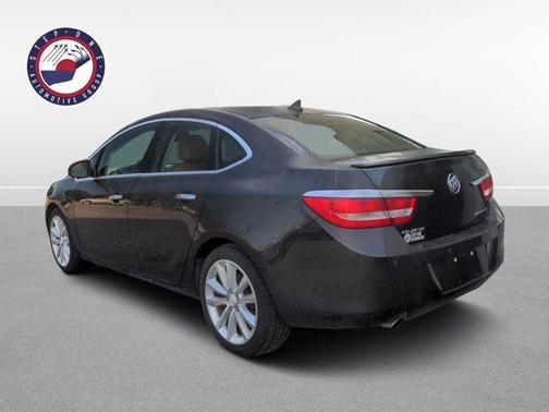 Photo 4 of 33 of 2014 Buick Verano Leather Group