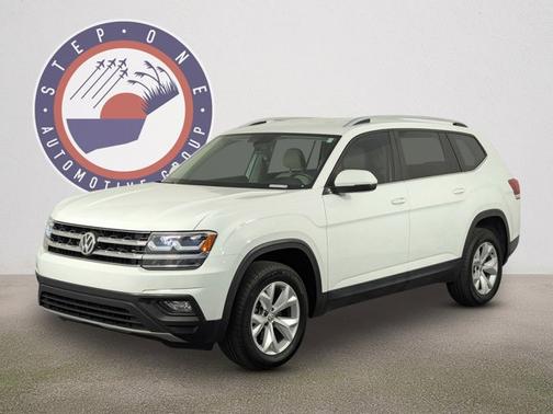2019 Volkswagen Atlas 3.6 SE