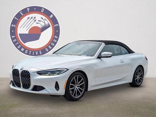 2024 BMW 430 i