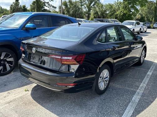 2019 Volkswagen Jetta 1.4T S