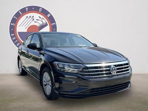 2019 Volkswagen Jetta 1.4T S