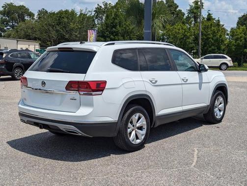 2018 Volkswagen Atlas 3.6L SEL