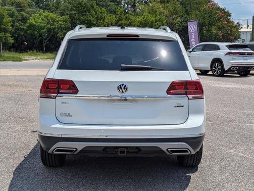 2018 Volkswagen Atlas 3.6L SEL