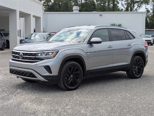 2022 Volkswagen Atlas Cross Sport 3.6L V6 SE w/Technology