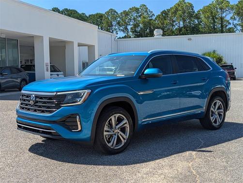 2024 Volkswagen Atlas Cross Sport 2.0T SEL