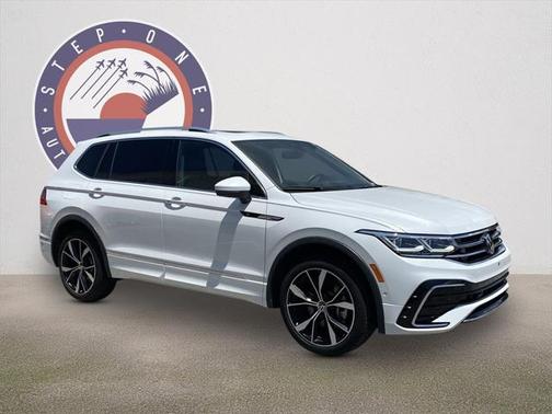 2024 Volkswagen Tiguan 2.0T SEL R-Line 4MOTION