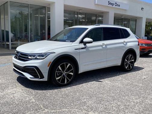 2024 Volkswagen Tiguan 2.0T SEL R-Line 4MOTION