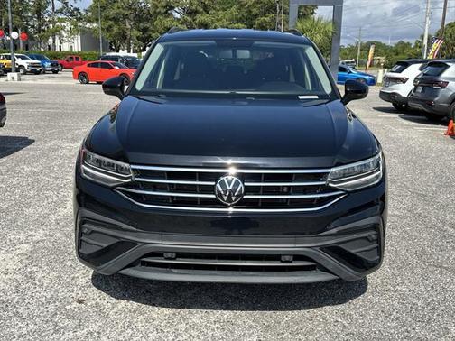 2022 Volkswagen Tiguan 2.0T S