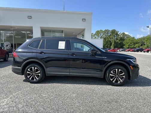 2022 Volkswagen Tiguan 2.0T S