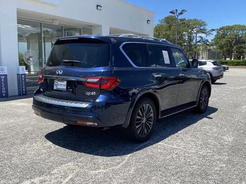 2021 INFINITI QX80 PREMIUM SELECT