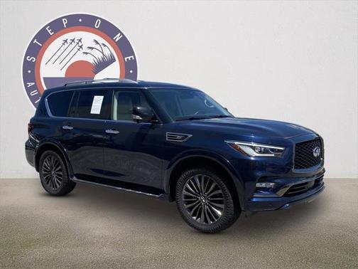 2021 INFINITI QX80 PREMIUM SELECT