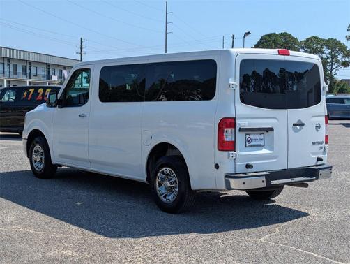 2019 Nissan NV Passenger NV3500 HD S V6