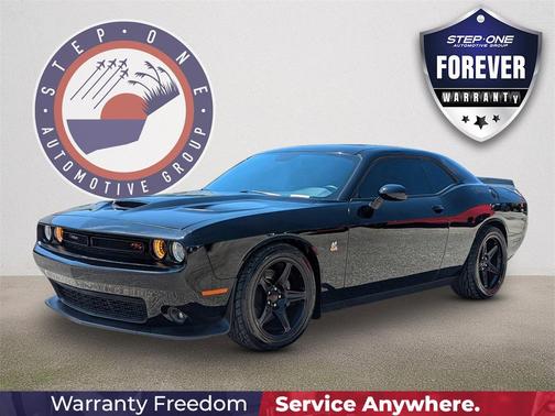2023 Dodge Challenger R/T Scat Pack