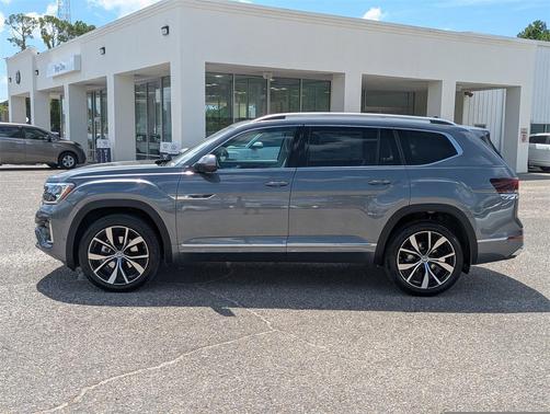 2025 Volkswagen Atlas 2.0T SEL Premium R-Line 4MOTION