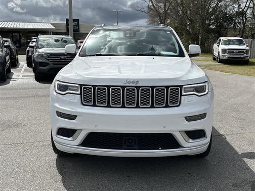 2020 Jeep Grand Cherokee Summit