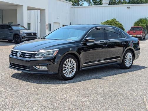 2016 Volkswagen Passat 1.8T SE
