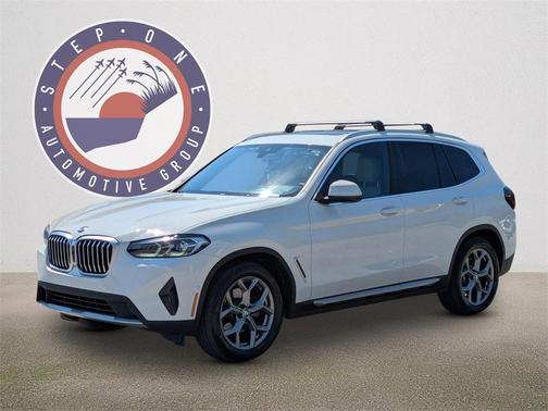 2023 BMW X3 sDrive30i
