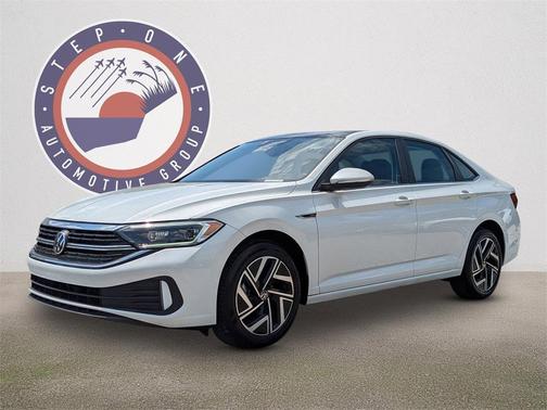 2024 Volkswagen Jetta 1.5T SEL