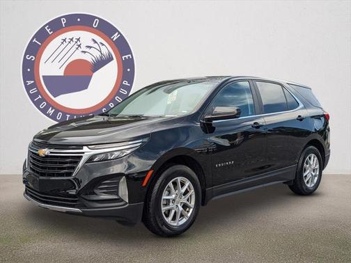 2024 Chevrolet Equinox 1LT