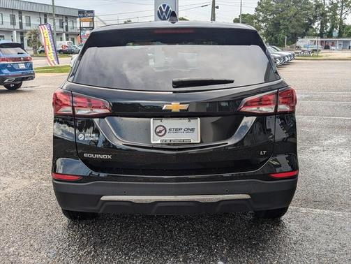 2024 Chevrolet Equinox 1LT