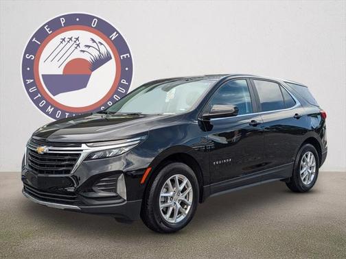 2024 Chevrolet Equinox 1LT