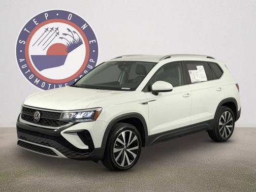 2023 Volkswagen Taos 1.5T SE
