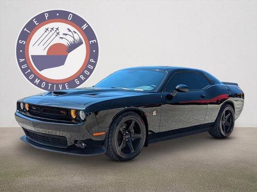 2023 Dodge Challenger R/T Scat Pack
