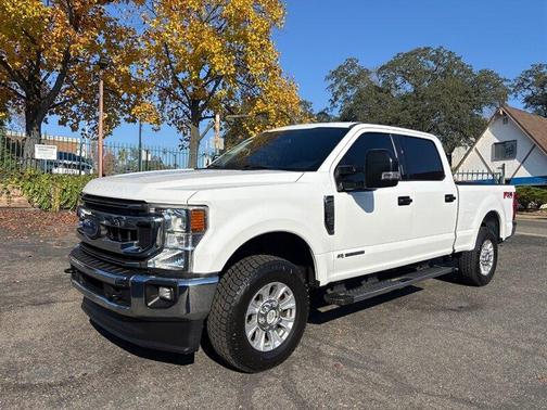 2021 Ford F-250 XLT