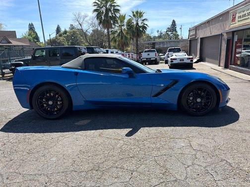 2014 Chevrolet Corvette Stingray Base