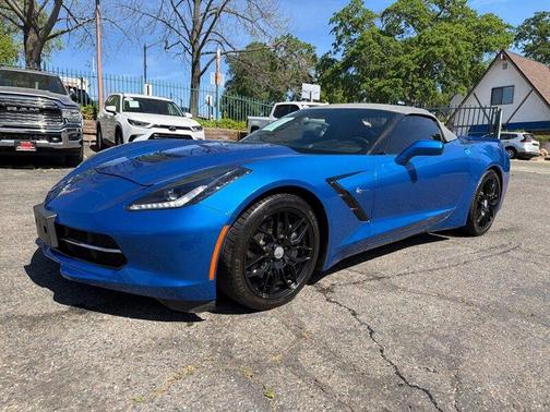 2014 Chevrolet Corvette Stingray Base