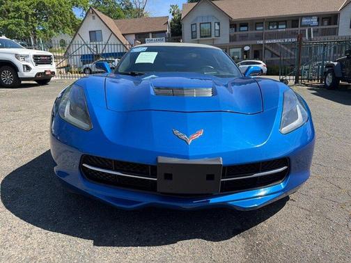 2014 Chevrolet Corvette Stingray Base