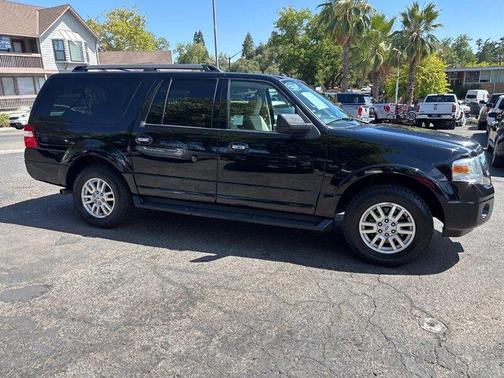 2012 Ford Expedition EL XLT