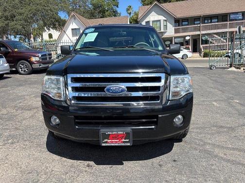 2012 Ford Expedition EL XLT