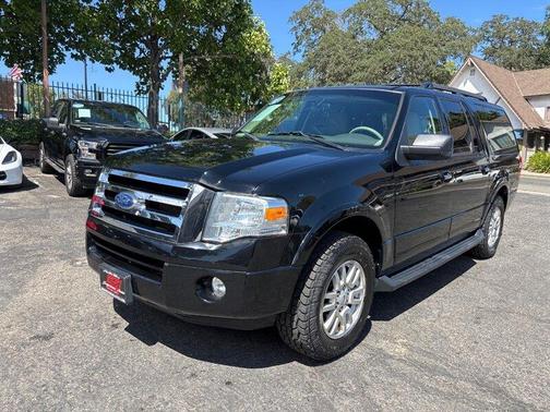 2012 Ford Expedition EL XLT