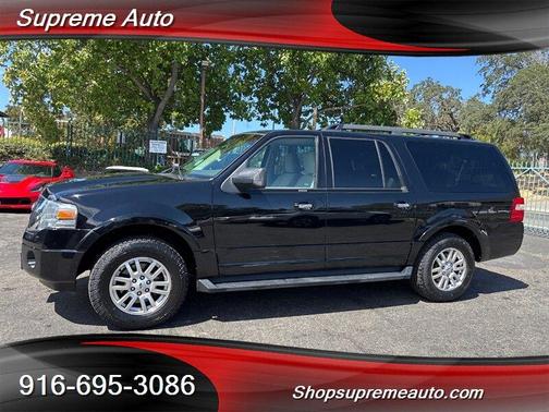 2012 Ford Expedition EL XLT