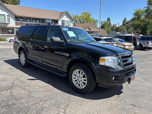 2012 Ford Expedition EL XLT