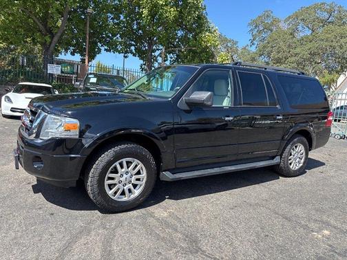 2012 Ford Expedition EL XLT