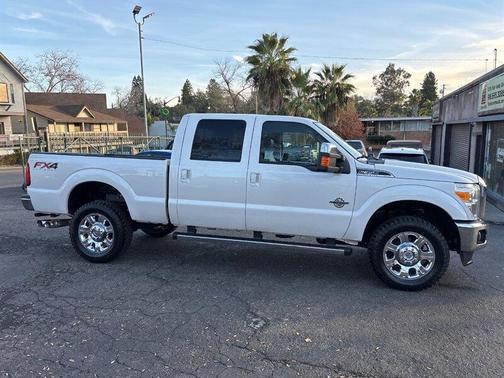 2015 Ford F-350 Super Duty