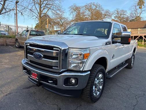 2015 Ford F-350 Super Duty