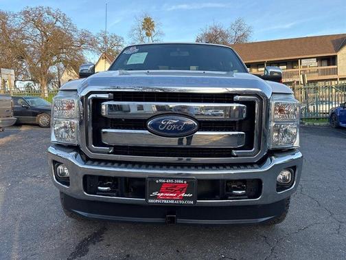2015 Ford F-350 Super Duty