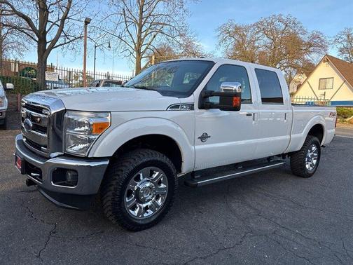 2015 Ford F-350 Super Duty