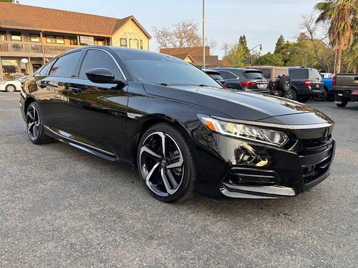 2020 Honda Accord Sport 1.5T