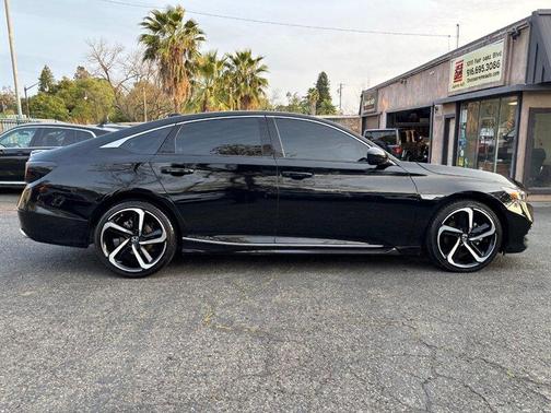 2020 Honda Accord Sport 1.5T