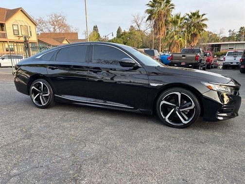 2020 Honda Accord Sport 1.5T