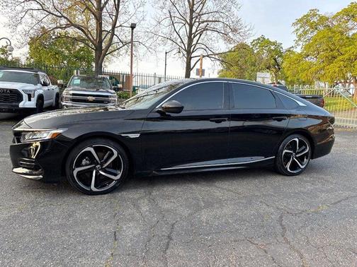 2020 Honda Accord Sport 1.5T